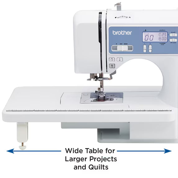 Brother XR9550 Computerized Sewing and Quilting Machine