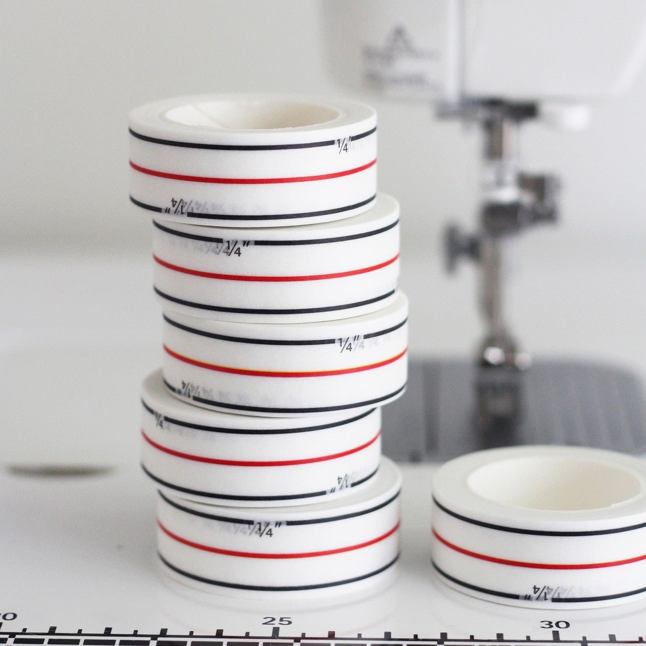 Diagonal Seam Tape - Quality Sewing & Vacuum