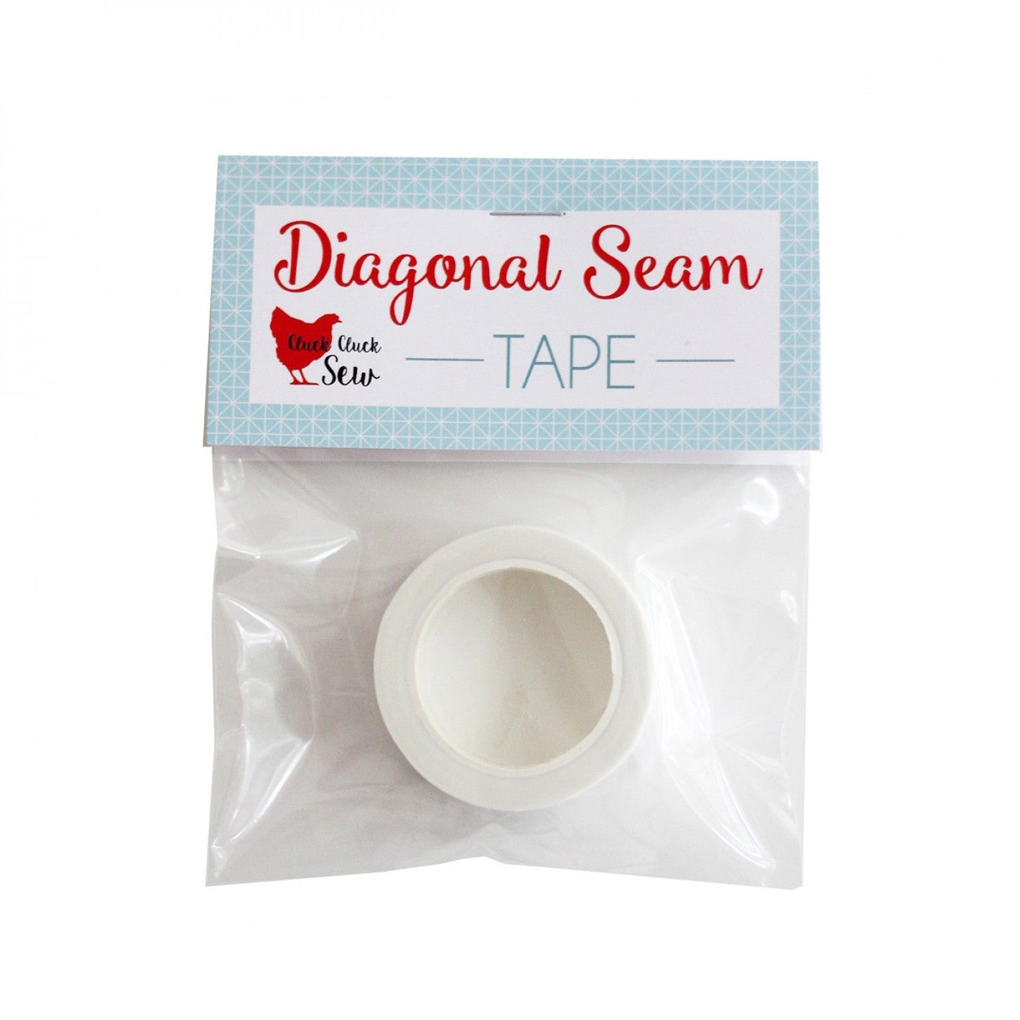 Diagonal Seam Tape - Quality Sewing & Vacuum