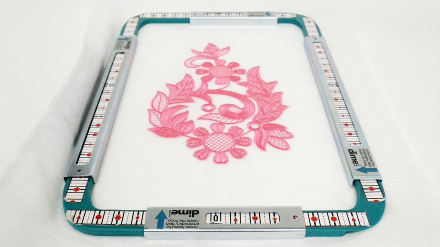 DIME StabilGrip Hoop Clips, Multi-PackDIME StabilGrip Hoop Clips, Multi-Pack