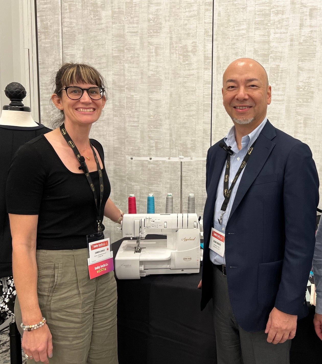 Discover the Art of Innovation in Sewing Technology with Baby Lock