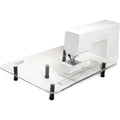 Dream World Sew Steady Large 18" x 24" Custom Acrylic Extension Table
