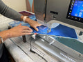 Dream World Sew Steady Large 18" x 24" Custom Acrylic Extension Table with BSR Package