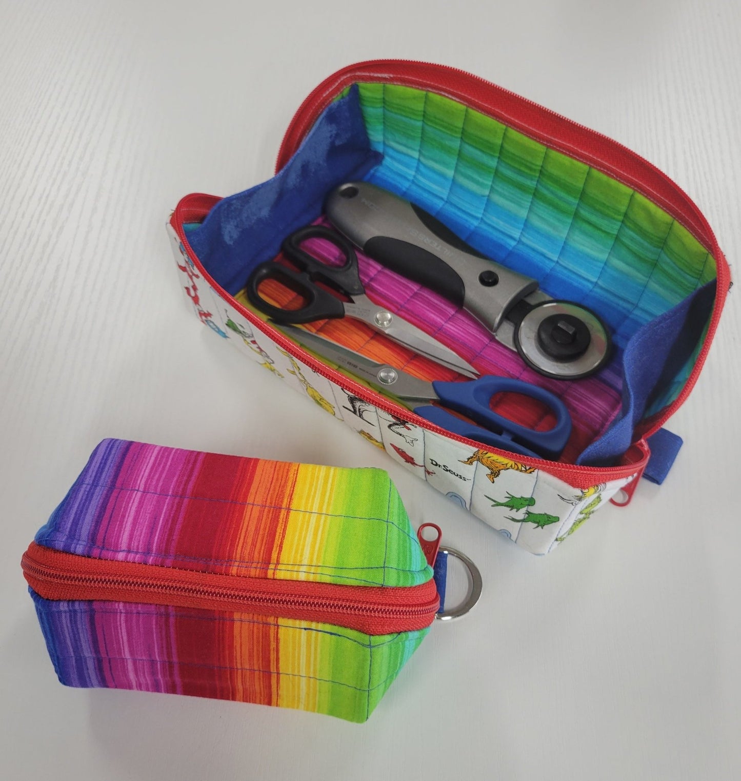 Drop Zone byAnnie Class - Quality Sewing & Vacuum