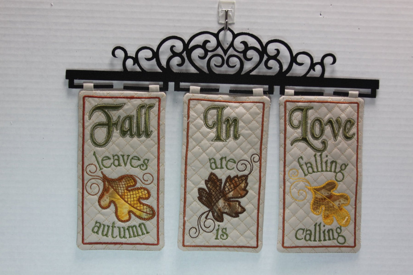 Fall In Love Table Top Display Class