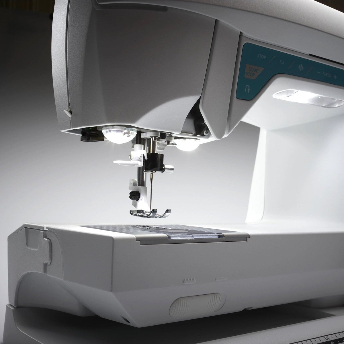 Husqvarna Viking Opal 650 sewing machine