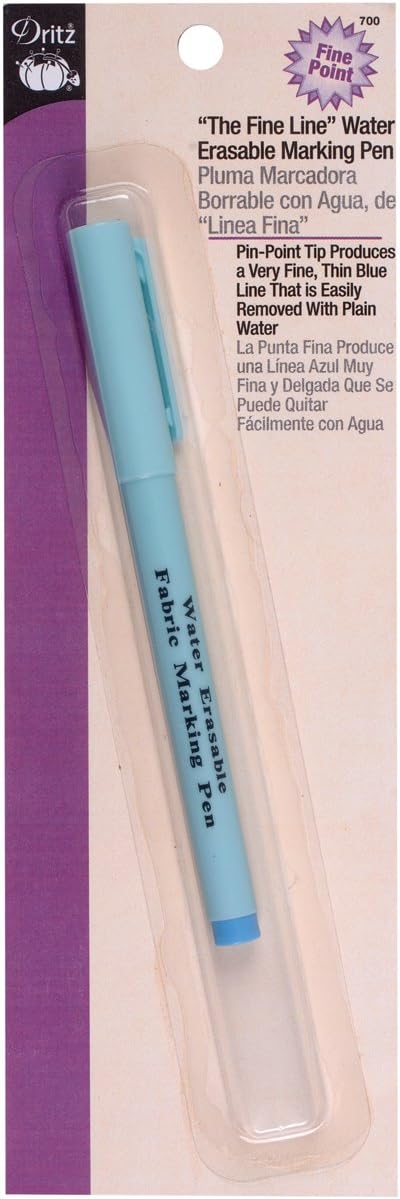 Fineline Water Soluable Pen