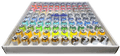 Floriani 100 Thread Colors - (Set 1)