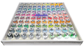 Floriani 100 Thread Colors - (Set 2)