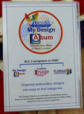 Floriani My Design Album