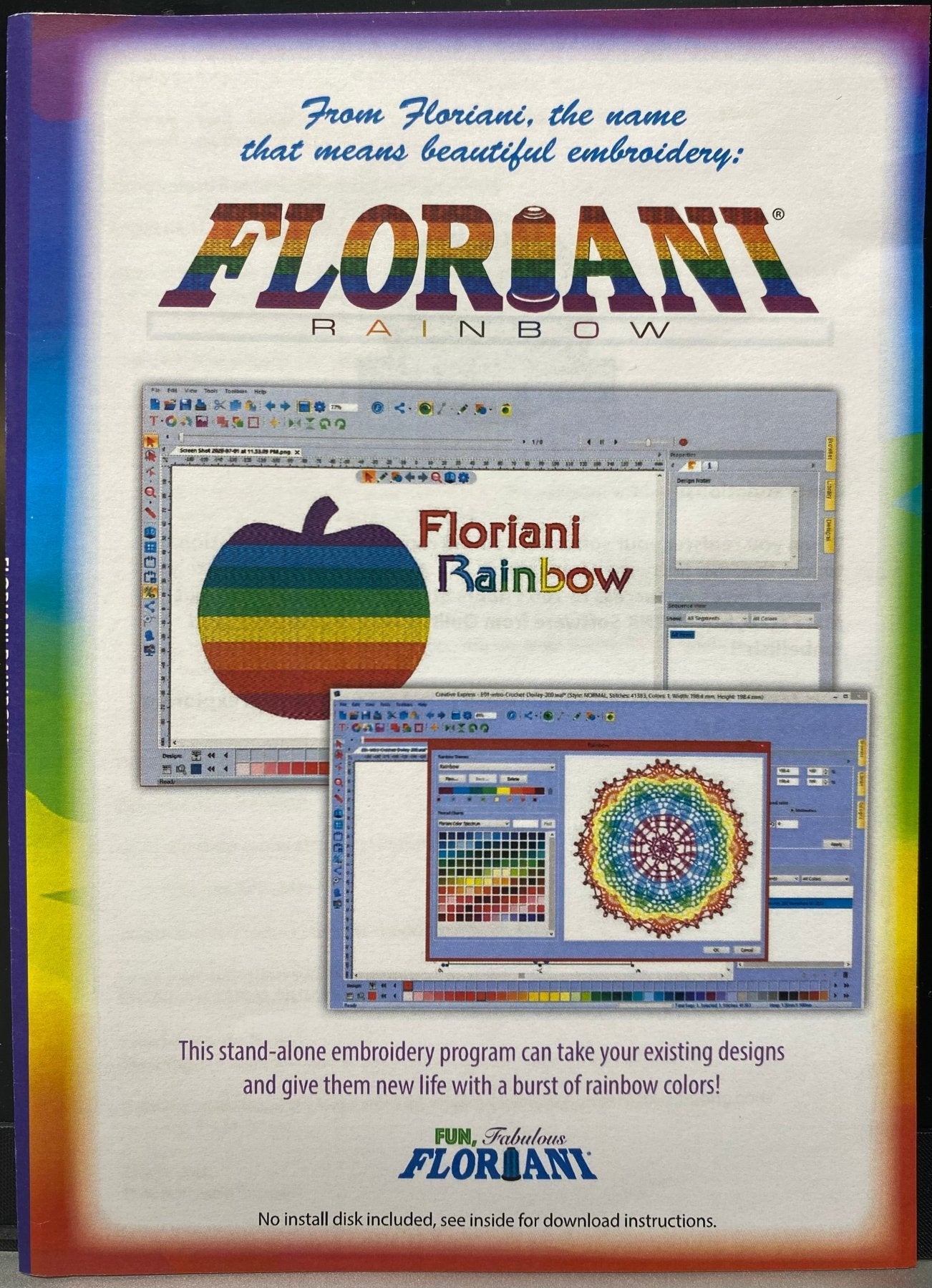 Floriani Software Class