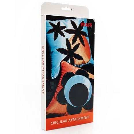 Foot Pfaff Circular Attachment J