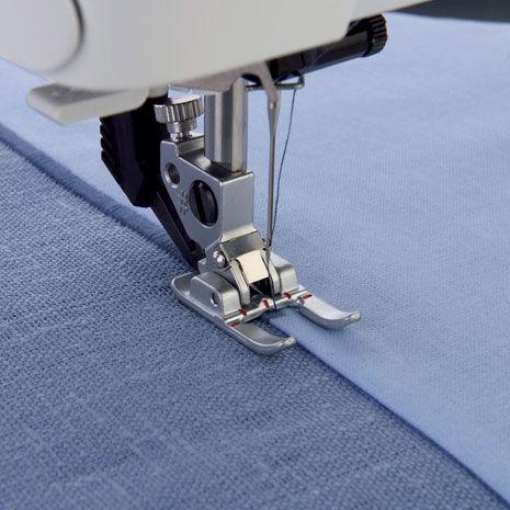 Foot Pfaff Open Toe 9mm