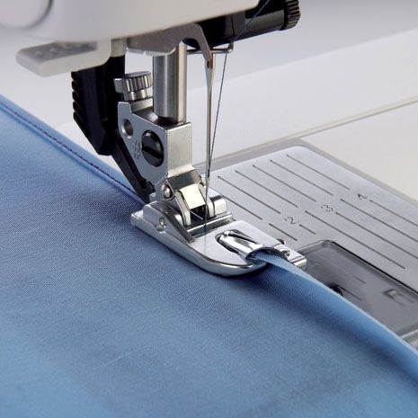 Foot Pfaff Rolled Hem 4mm