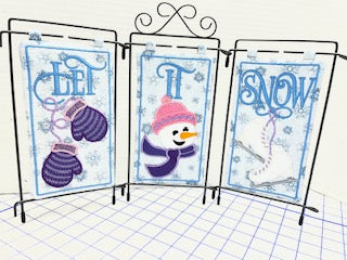 Let it Snow ITH Project Class