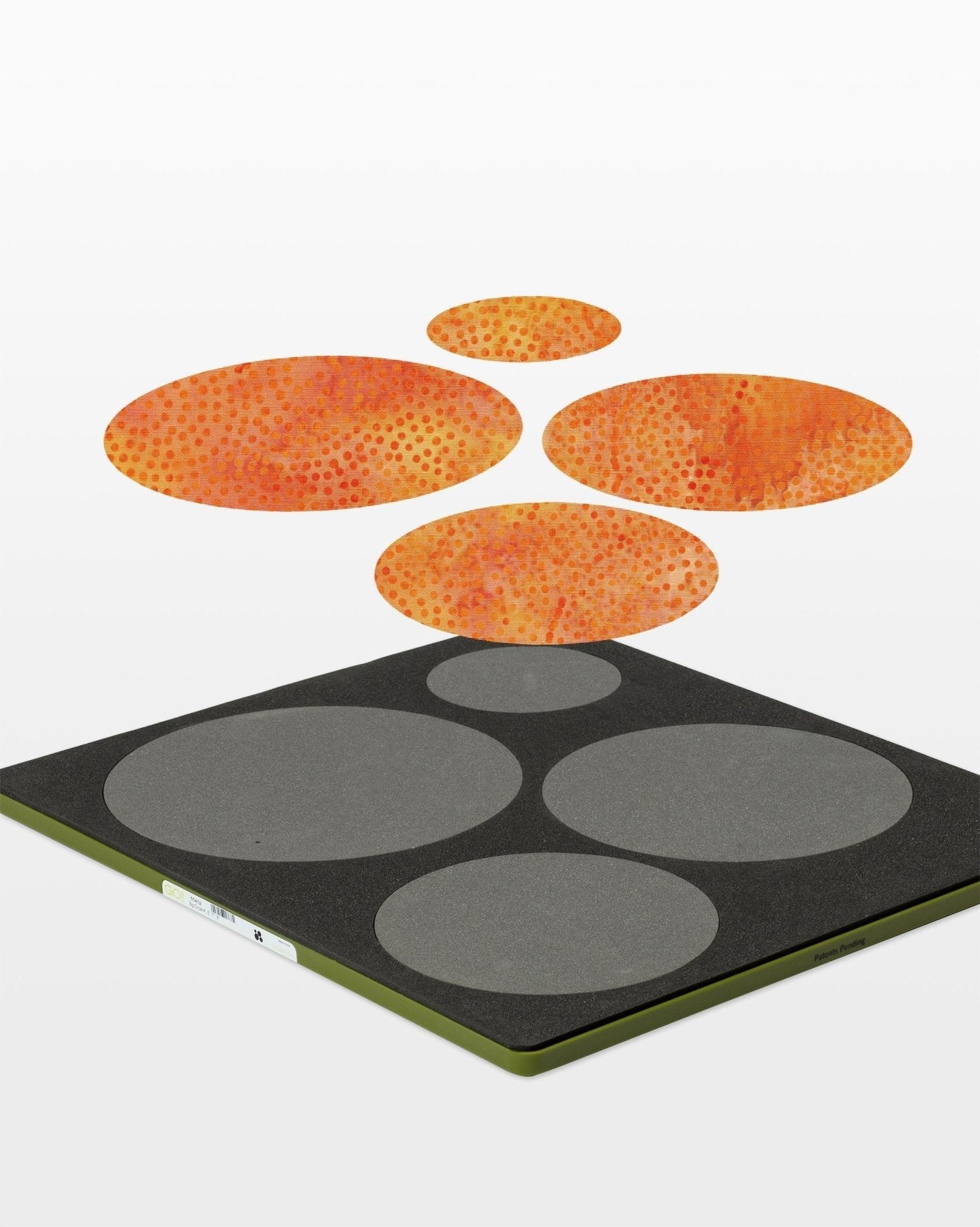 GO! Big Circle-4", 6", 7", 8" Die