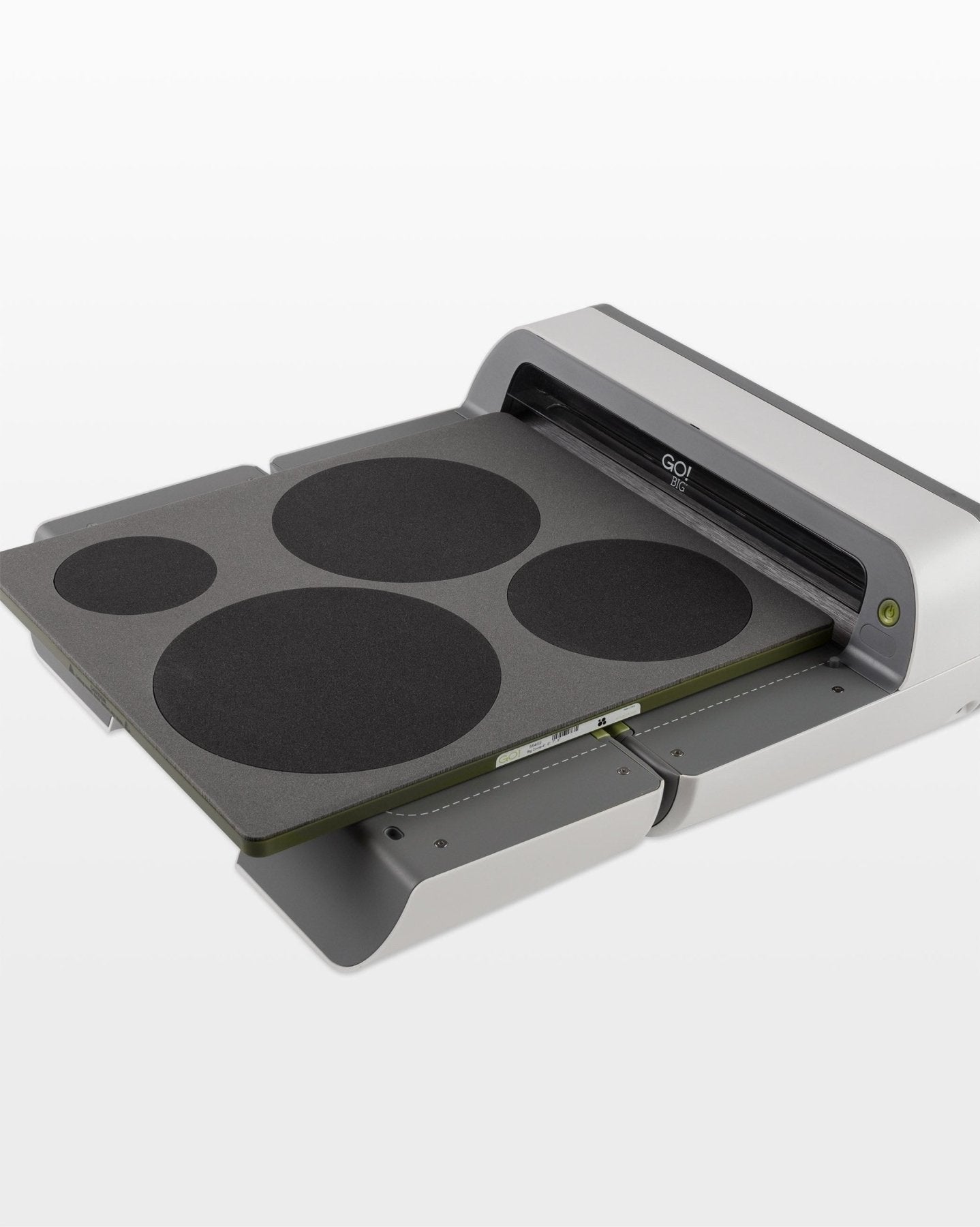 GO! Big Circle-4", 6", 7", 8" Die