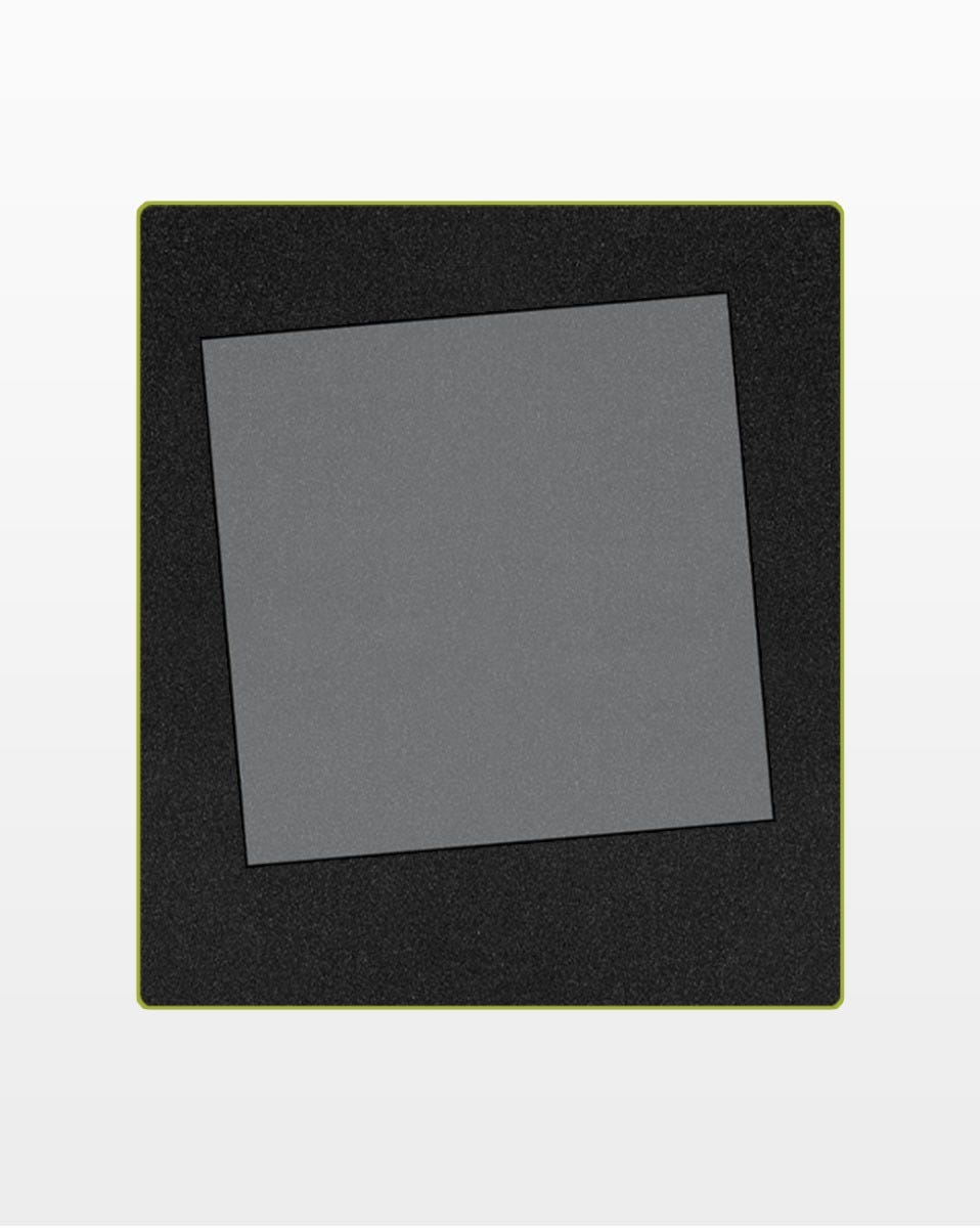 GO! Big Square 10 1/2" (10" Finished) Die