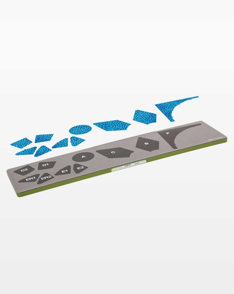 GO! Courtyard-10" Finished Die