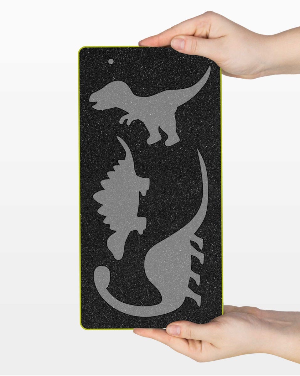 GO! Dinosaur Medley Die