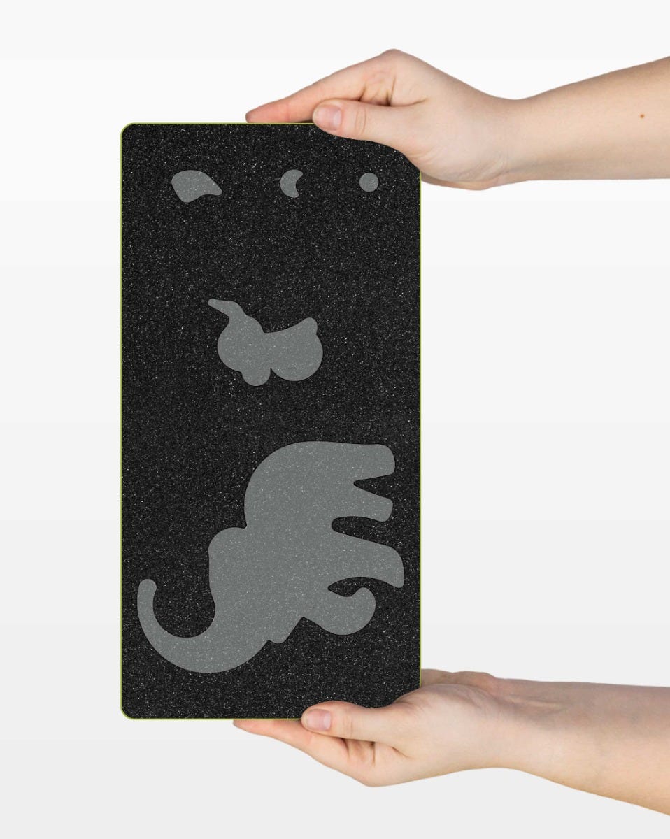 GO! Elephant Family Die