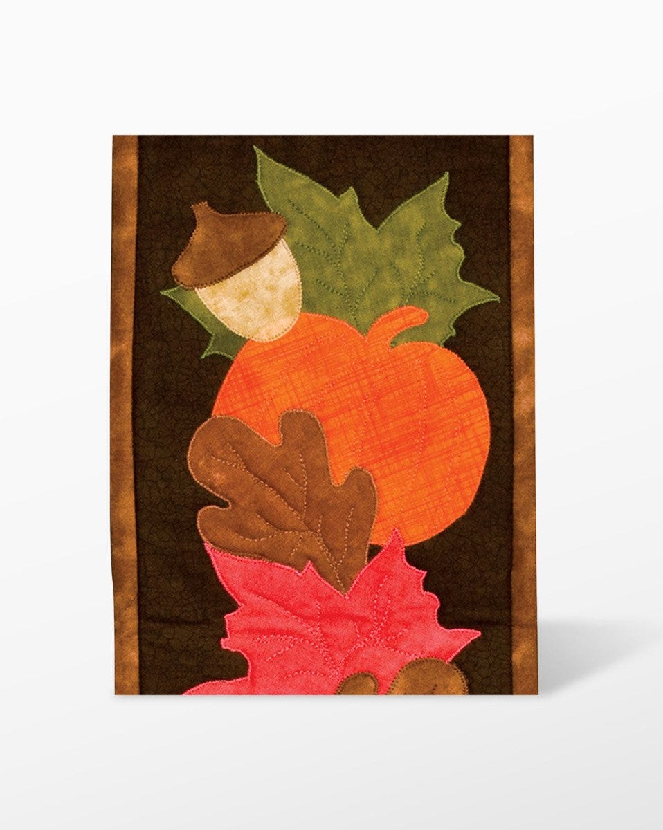 GO! Fall Medley Die