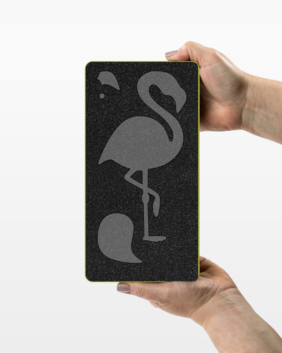 GO! Flamingo Die