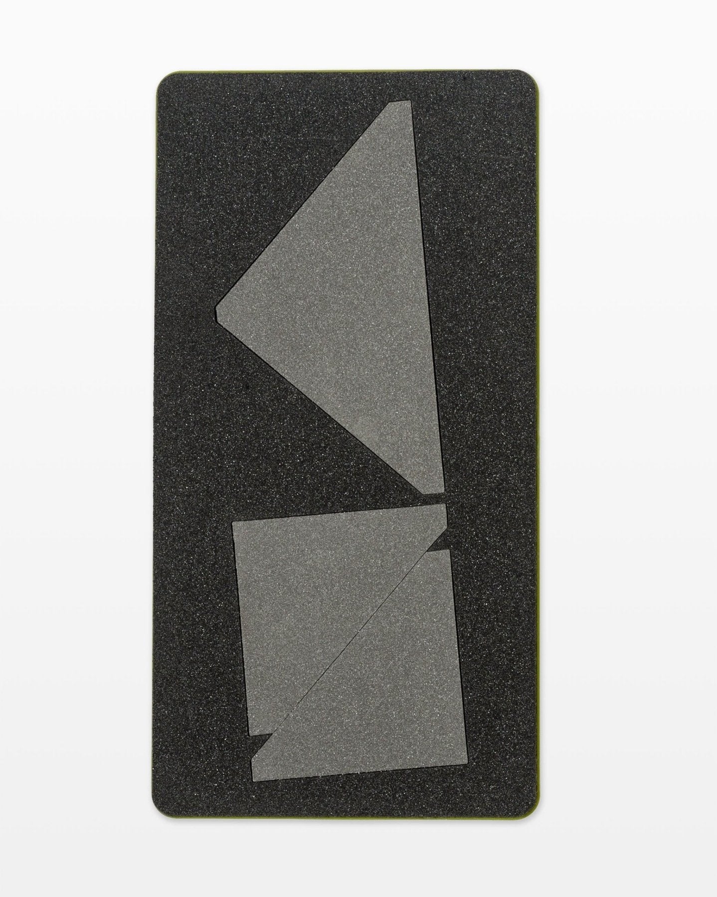 GO! Flying Geese-3 1/2" x 6 1/2" (3" x 6" Finished) Die