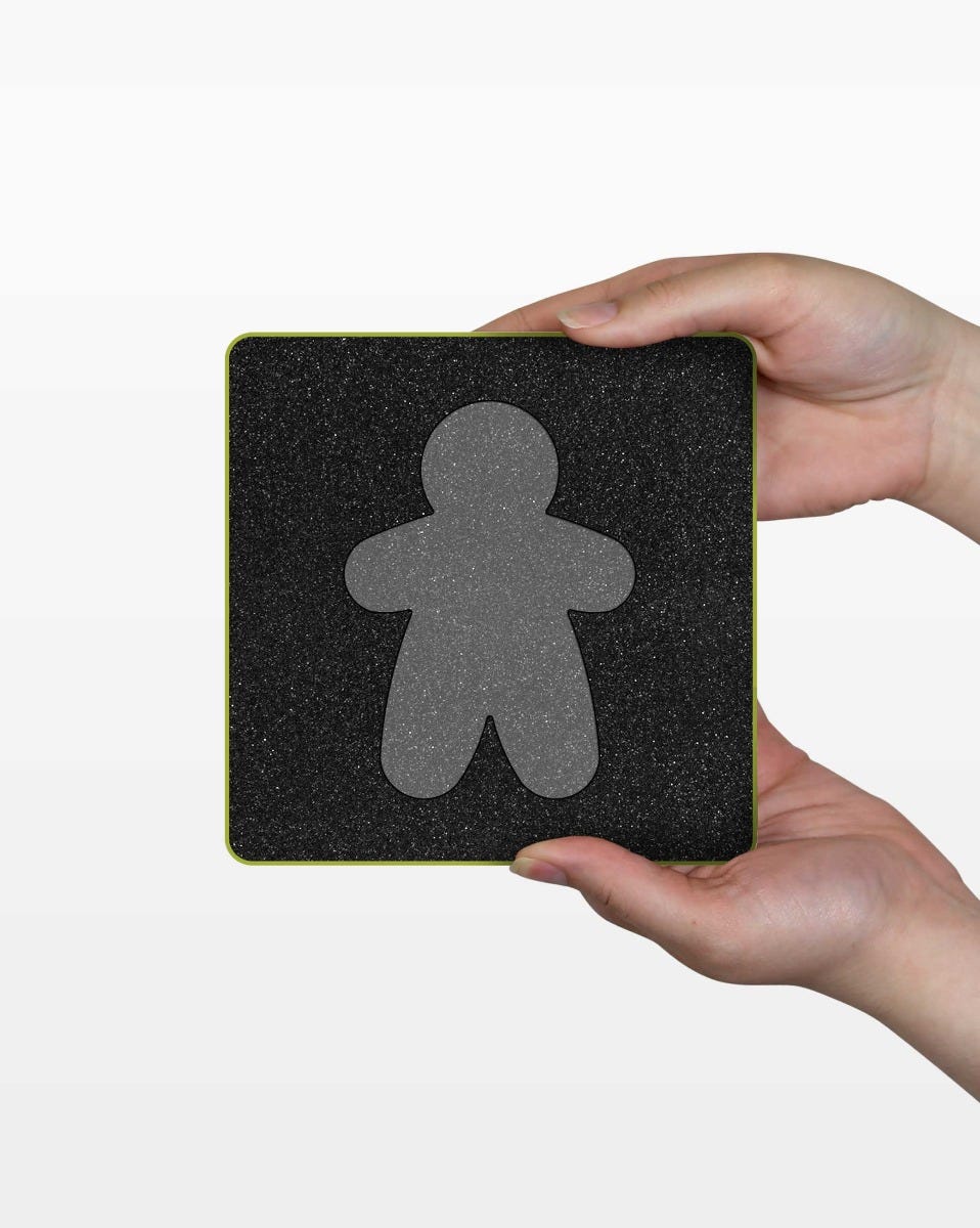 GO! Gingerbread Cookie Die