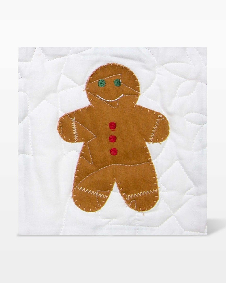 GO! Gingerbread Cookie Die