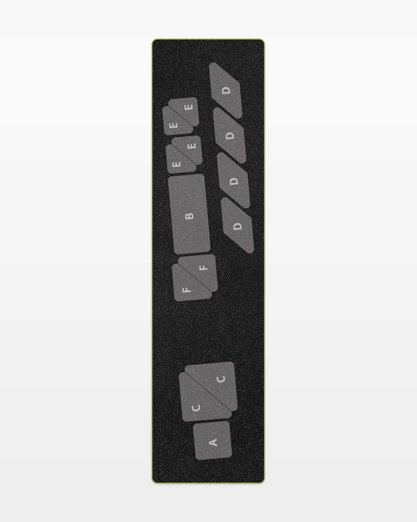 GO! Goose Tracks-9" Finished Die