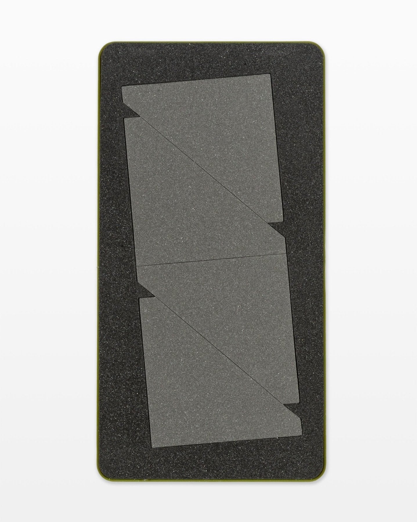 GO! Half Square Triangle-3" Finished Square Die