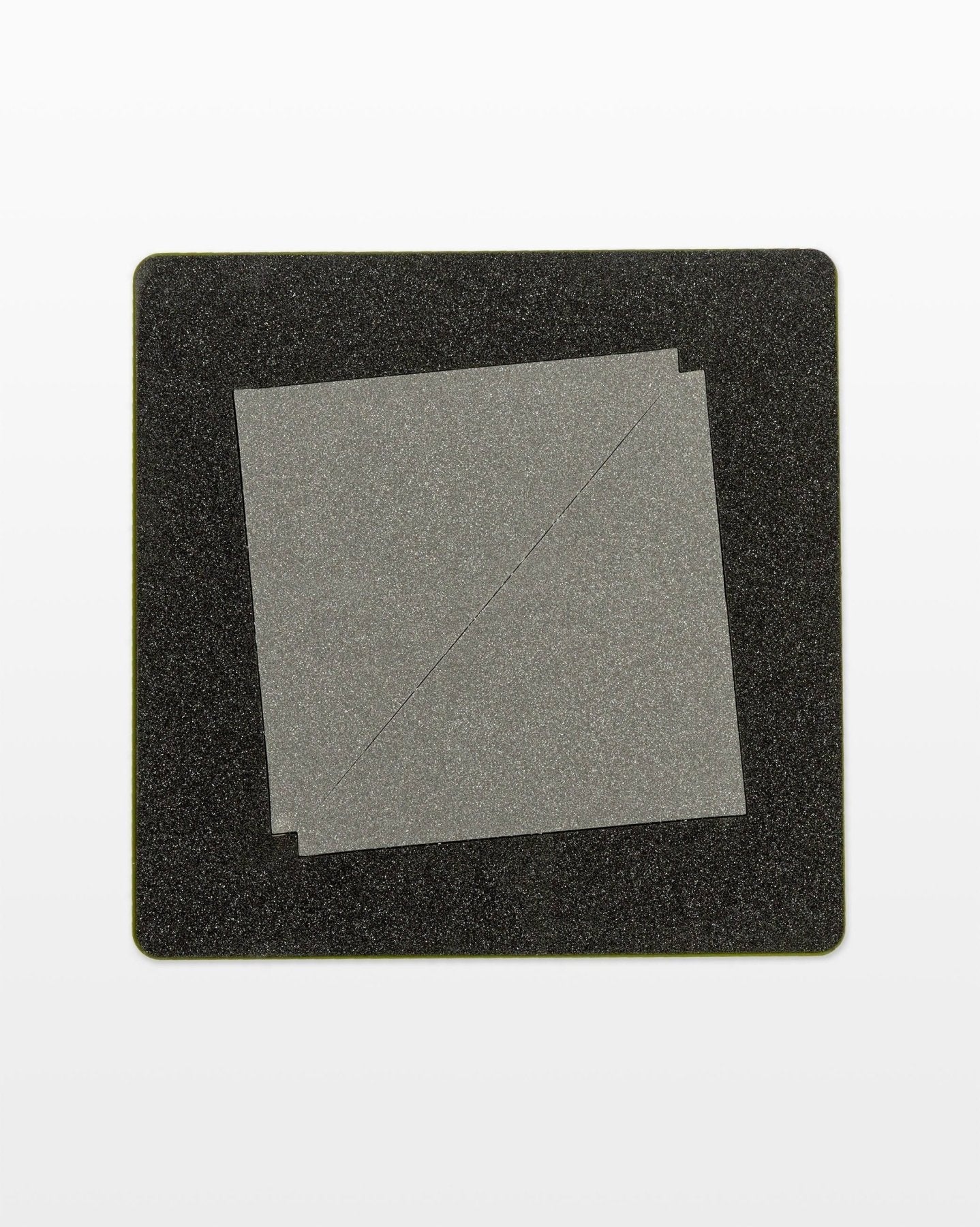 GO! Half Square Triangle-6" Finished Square die