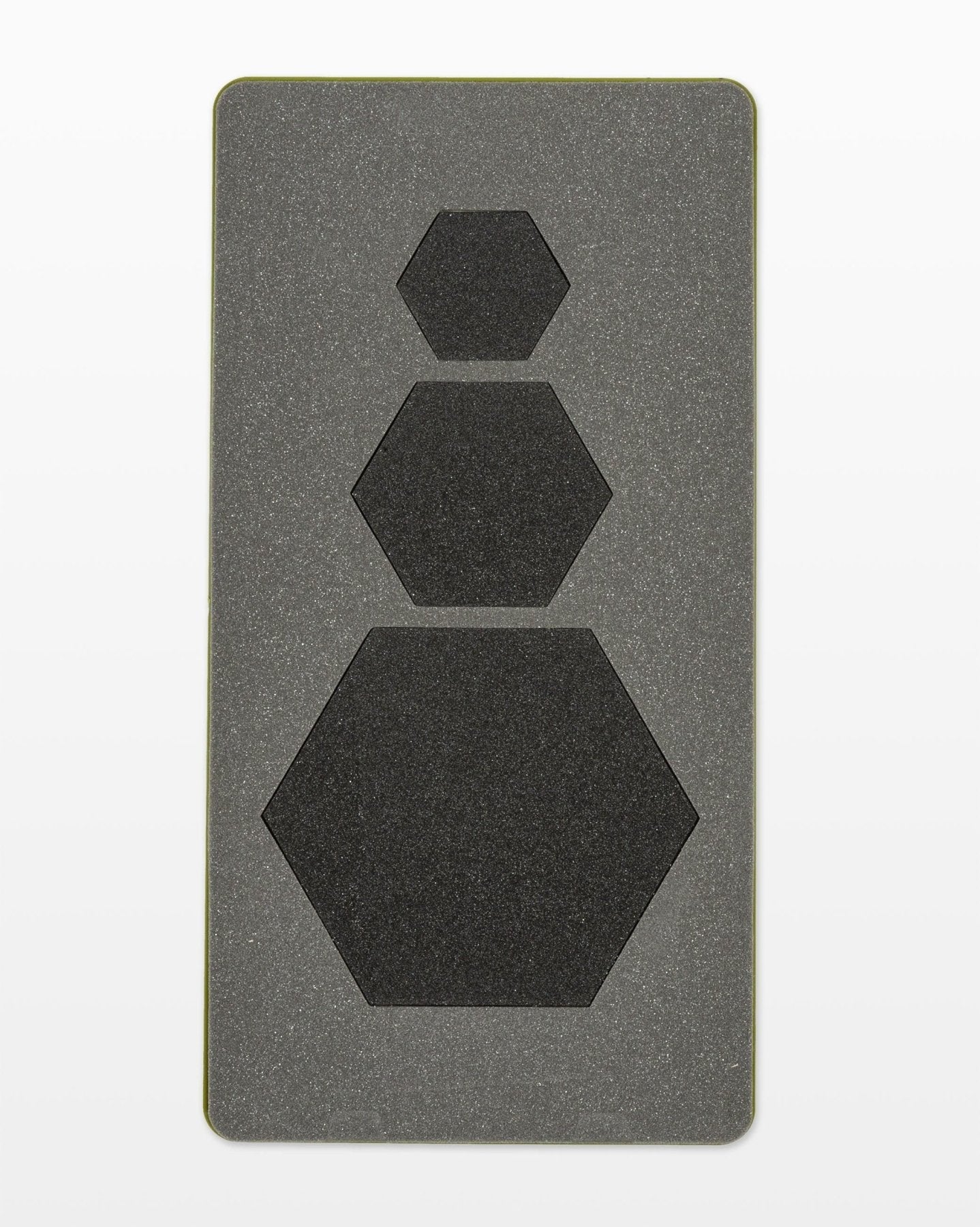 GO! Hexagon-1", 1 1/2", 2 1/2" Sides Die