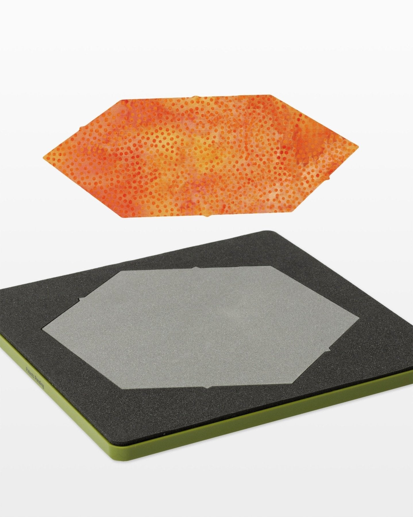 GO! Hexagon-4 1/2" Sides (4 1/4" Finished) Die