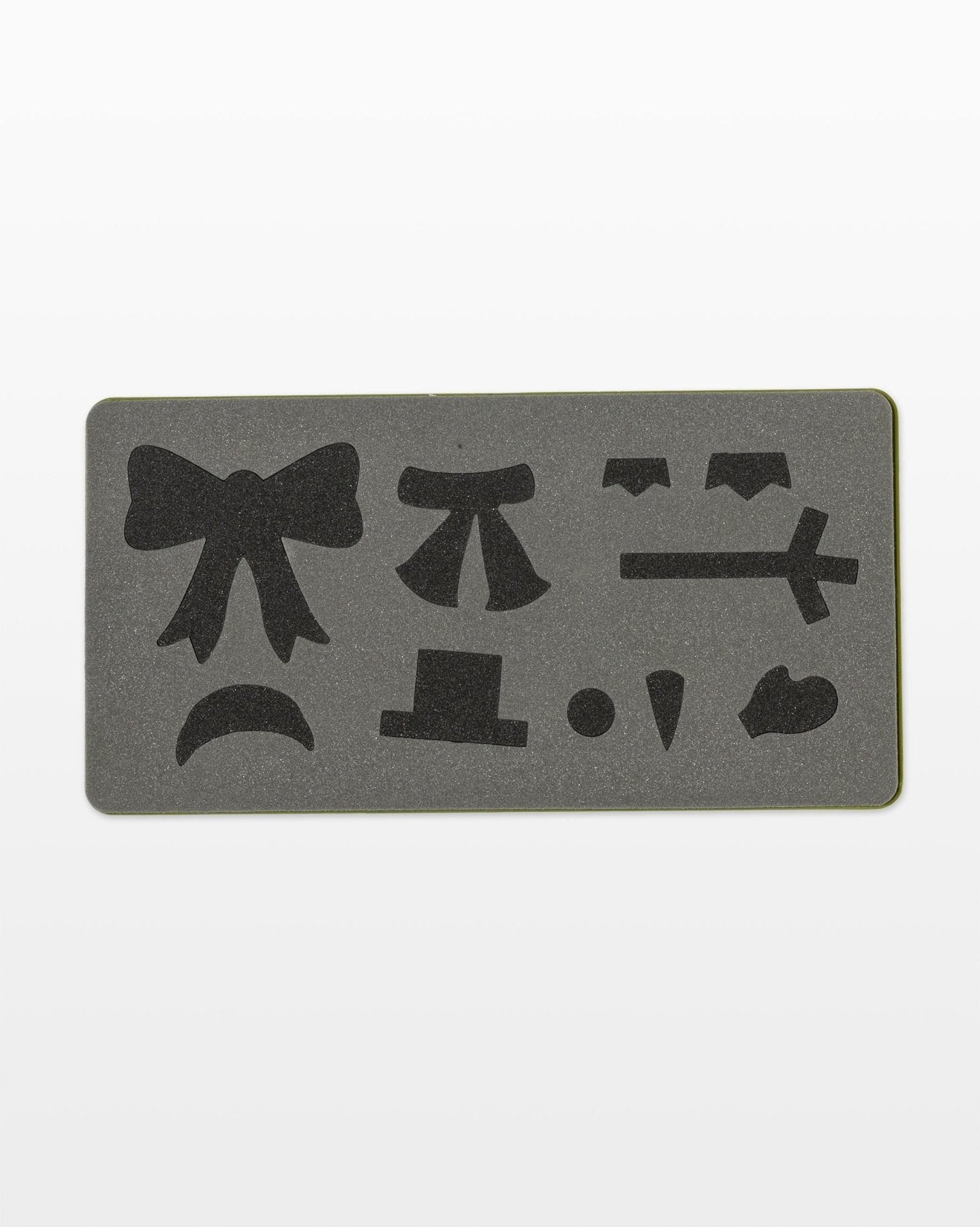 GO! Holiday Accessories Die