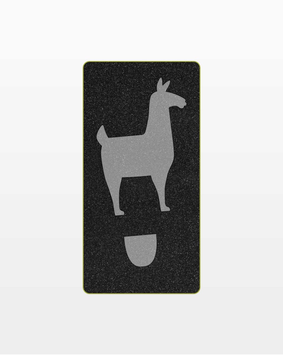 GO! Llama Die