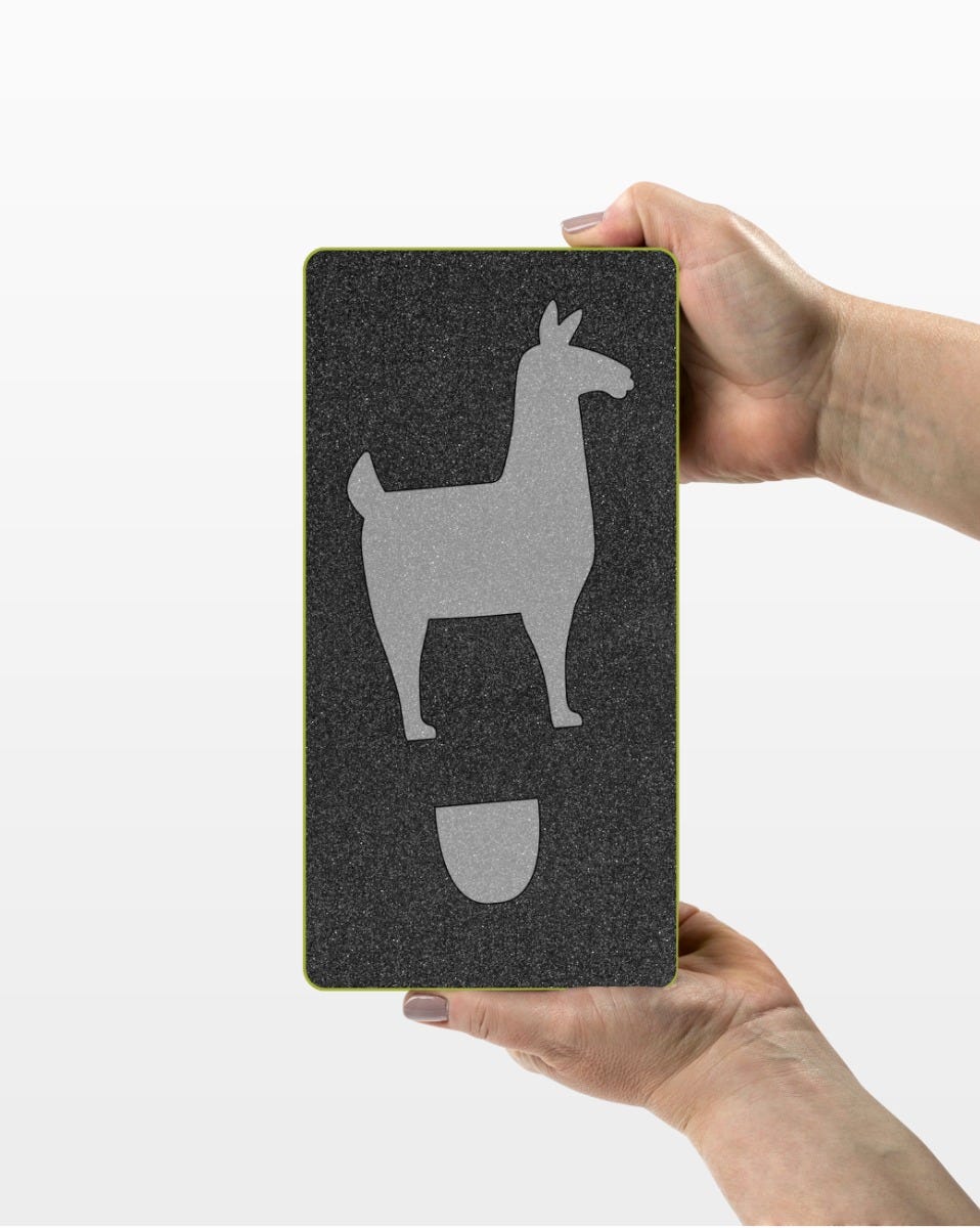 GO! Llama Die