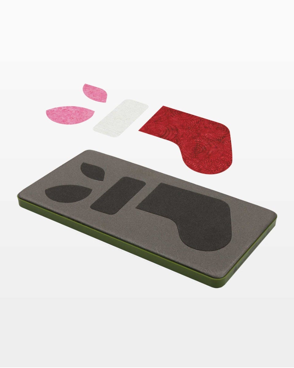 GO! Mini Stocking Die