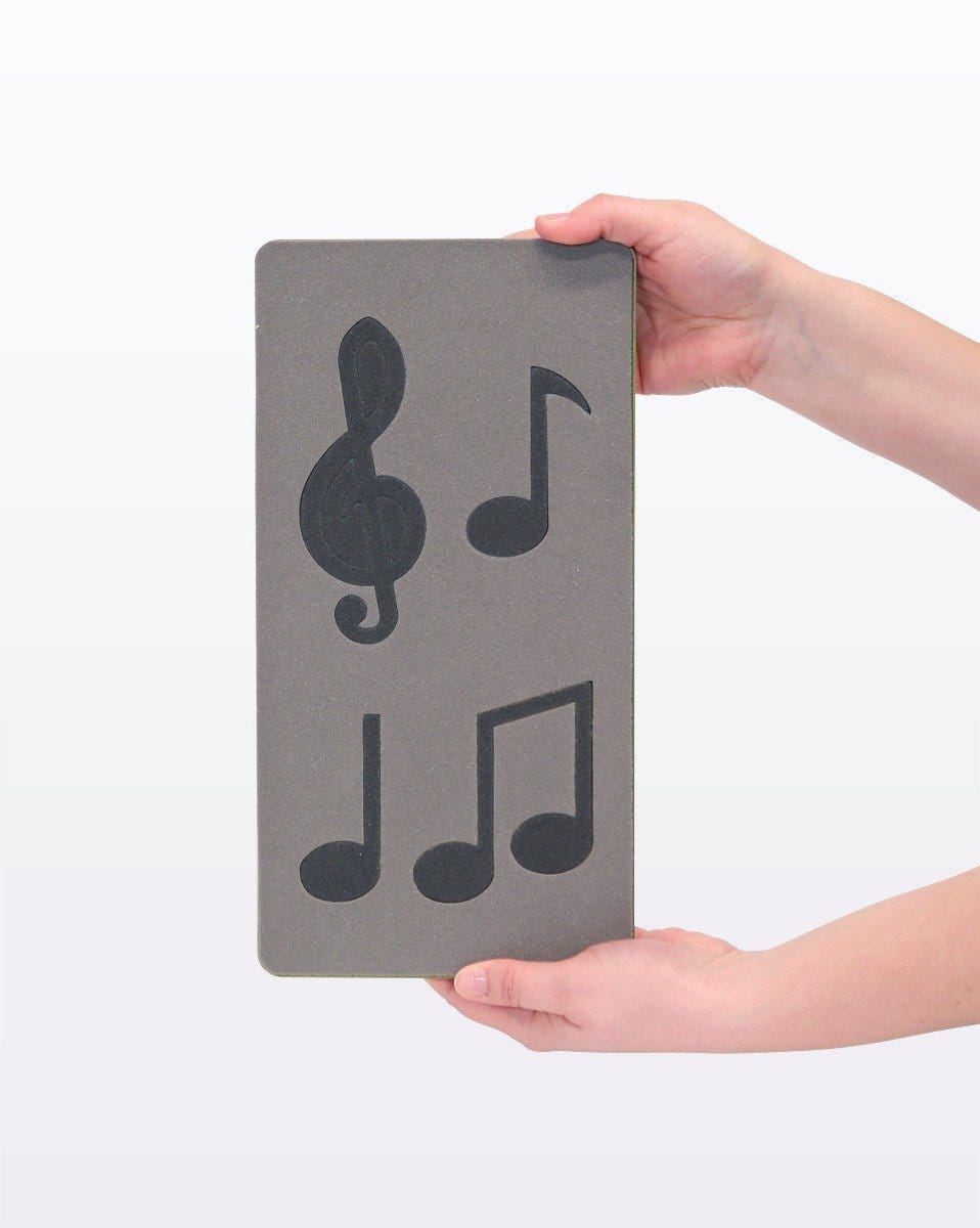 GO! Music Medley Die
