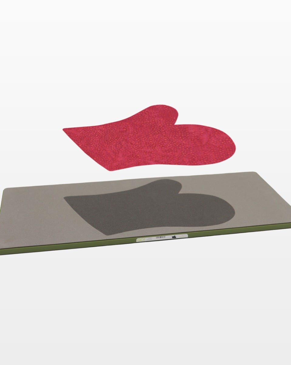 GO! Oven Mitt Die
