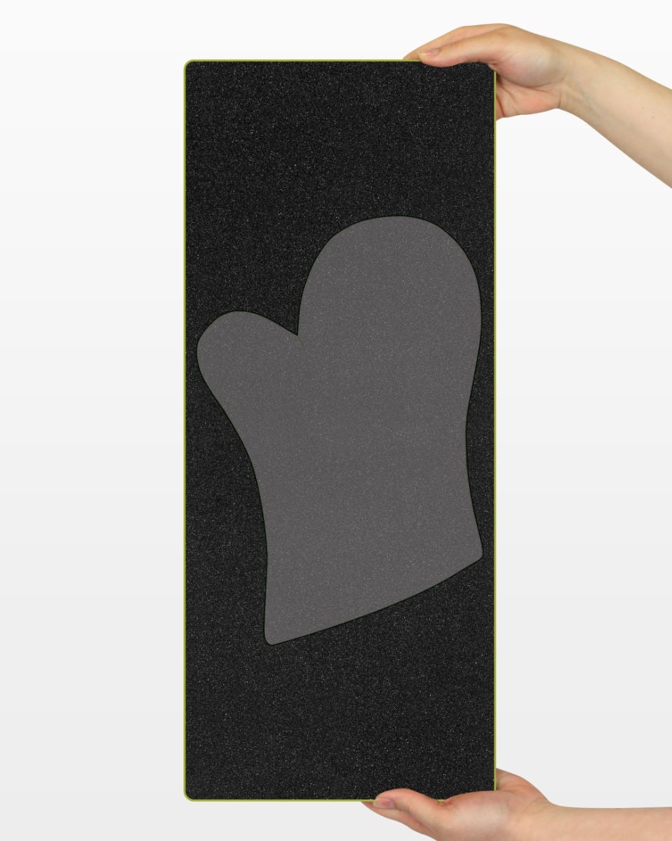 GO! Oven Mitt Die