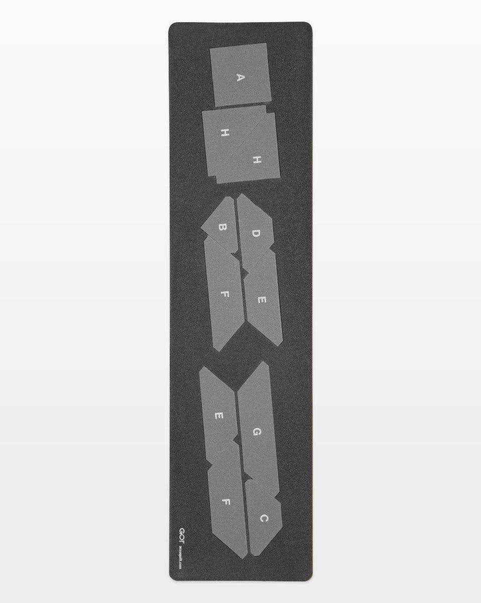 GO! Pineapple-10" Finished Die