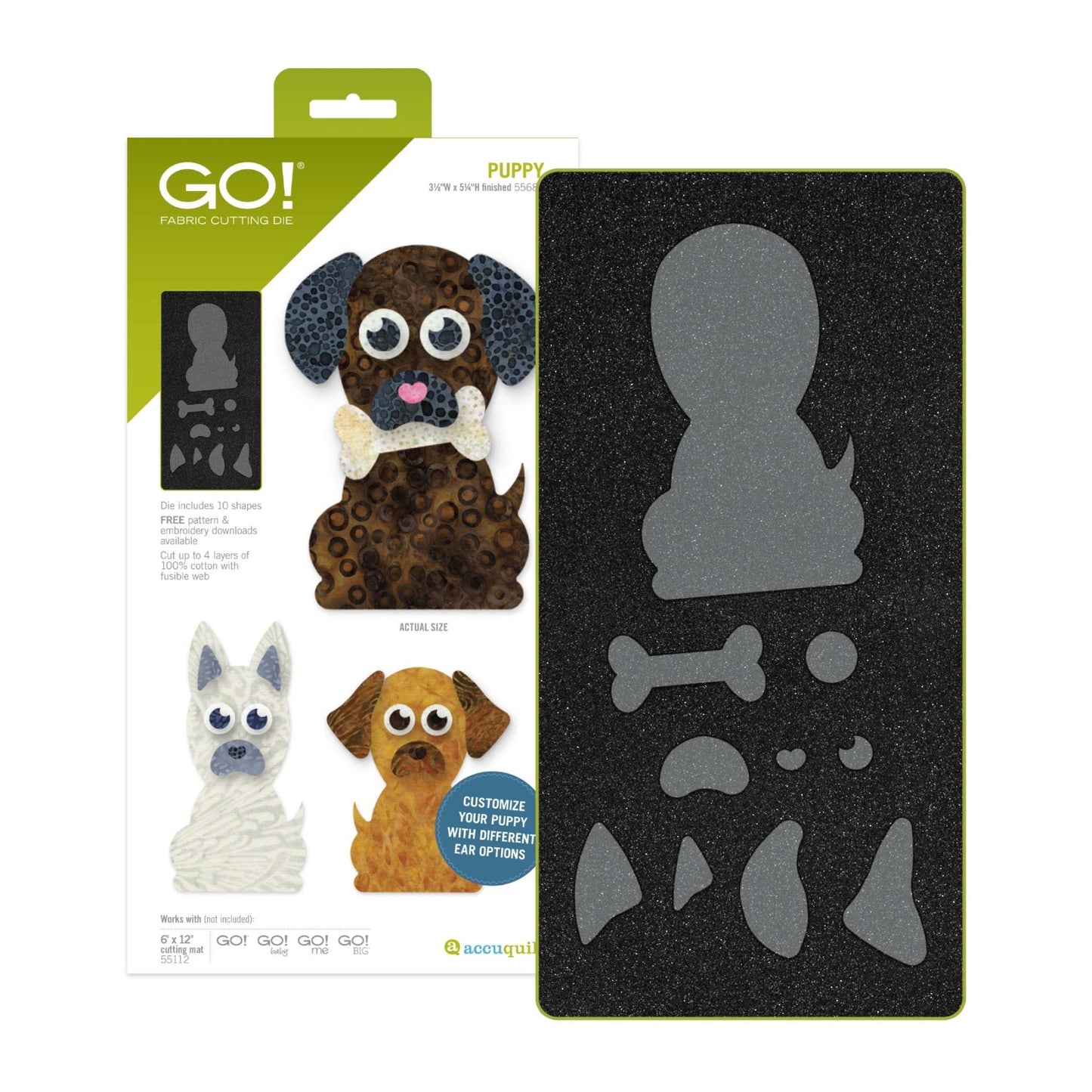 GO! Puppy Die
