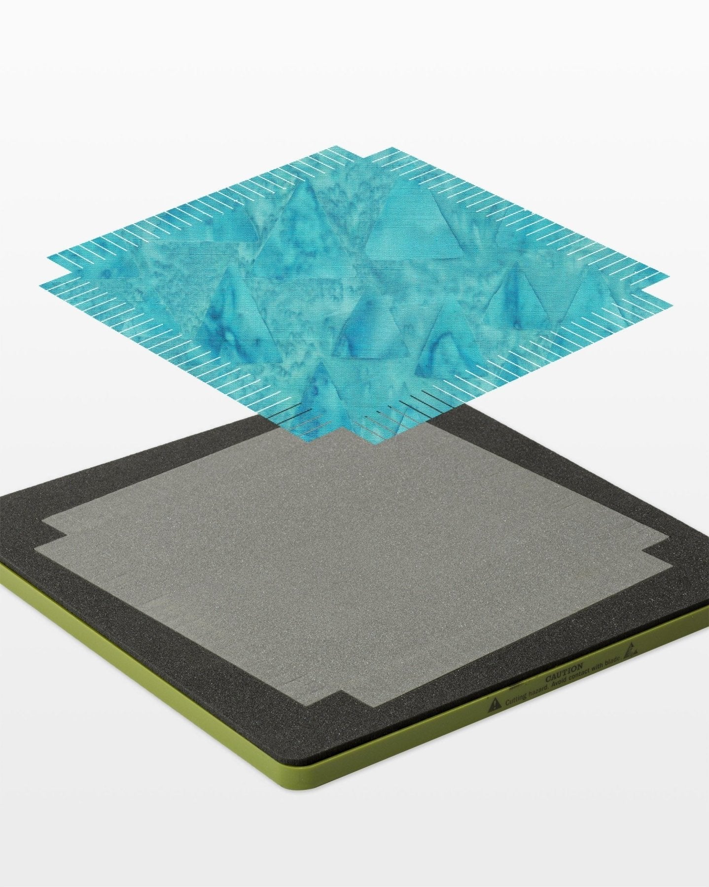GO! Rag Square-8 1/2" Die