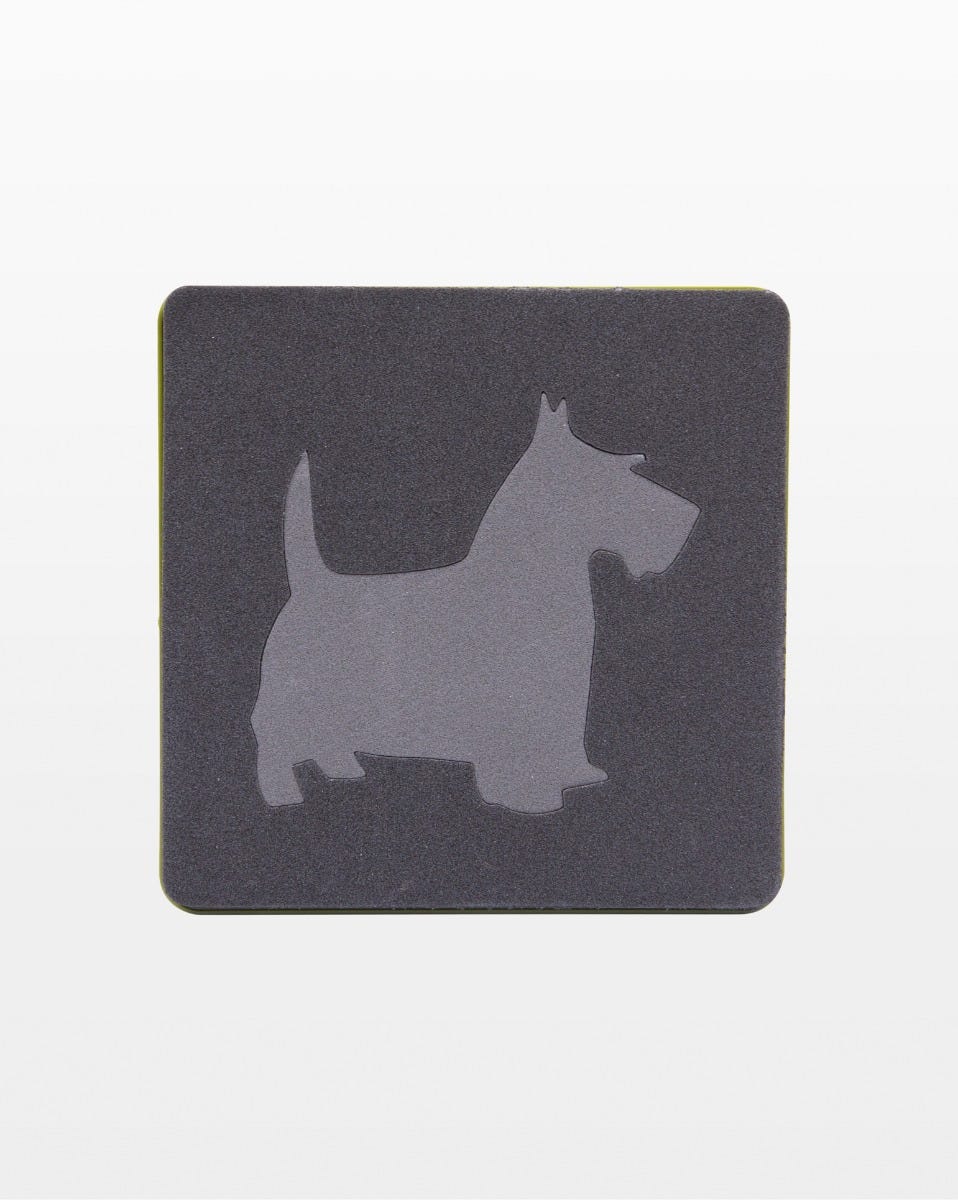 GO! Scottie Dog Die