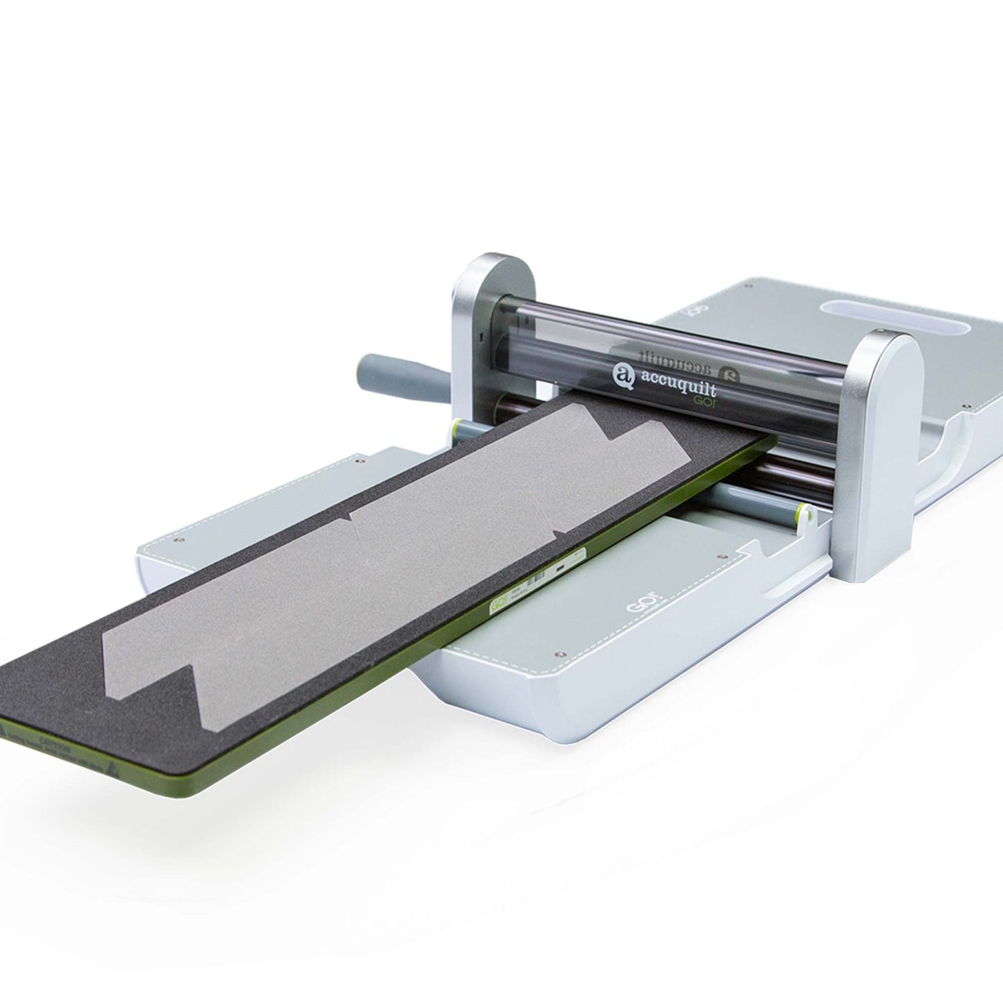 GO! Scrappy Binding-2 1/2" (2" Finished) Die