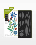 GO! Simple Shapes by Edyta Sitar Die