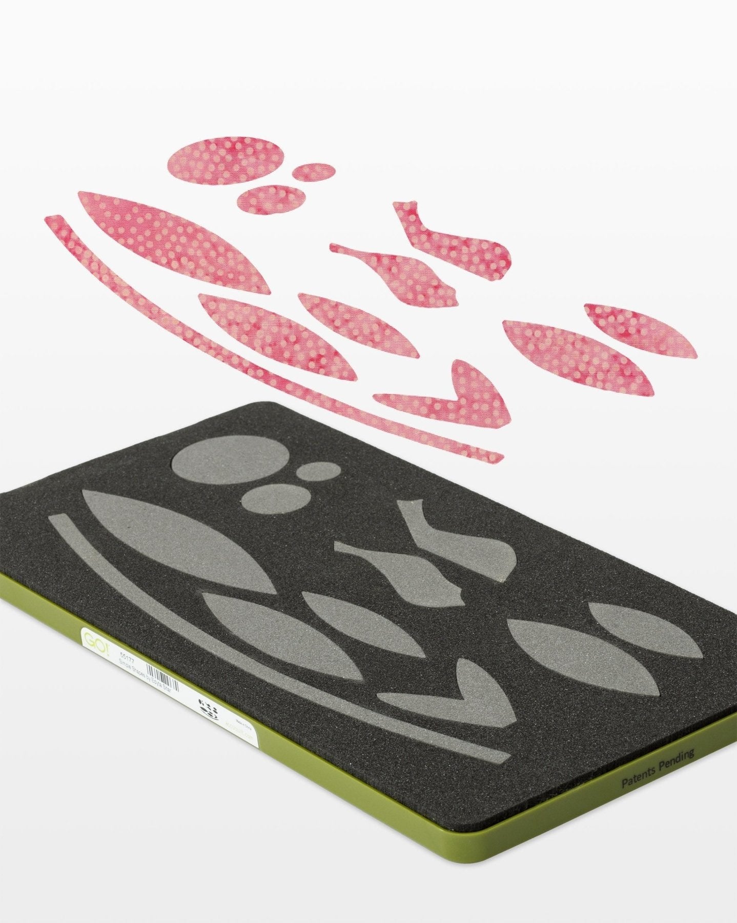GO! Simple Shapes by Edyta Sitar Die