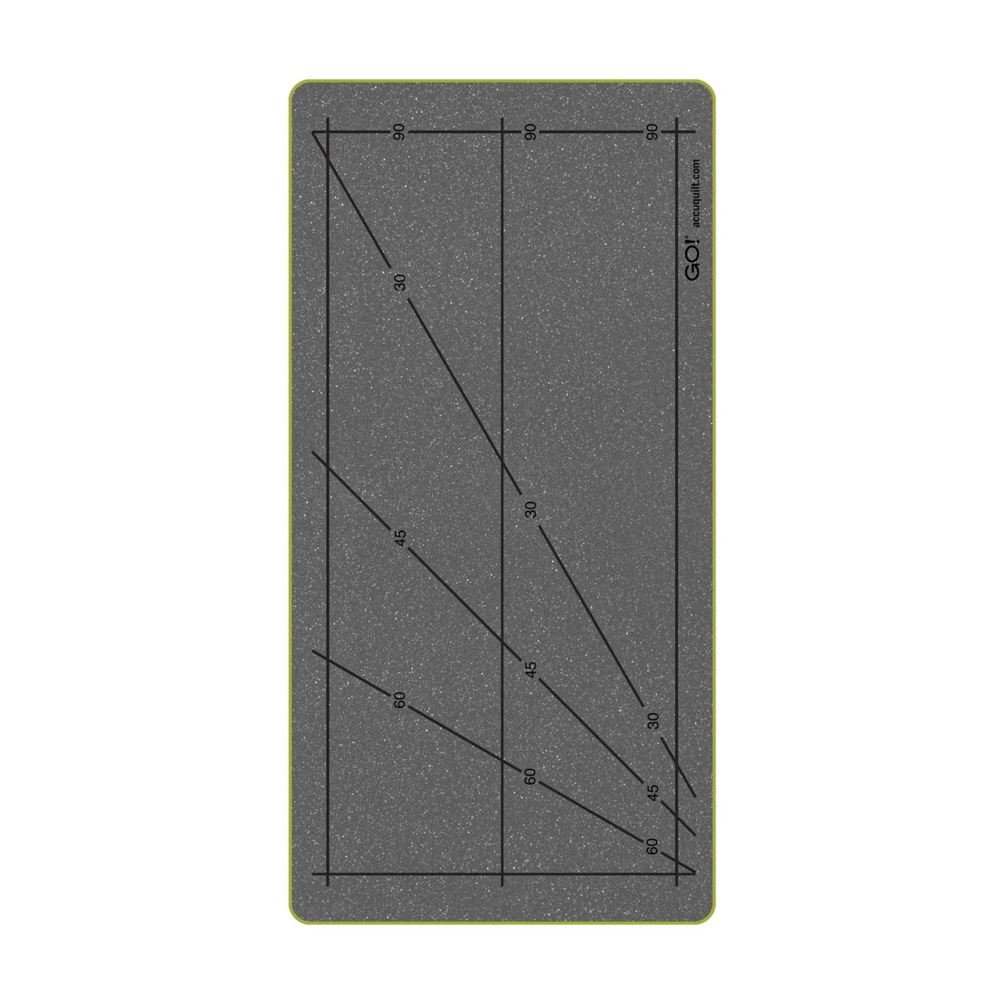 GO! Small Strip Cutter-2 1/2" (2" Finished) Die